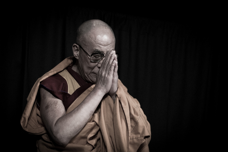 His Holiness The Dalai Lama